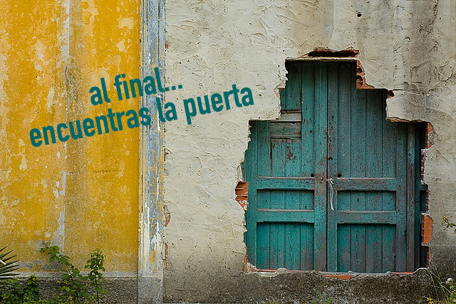 Cuando una puerta se cierra, otra se abre - Mi Coach Personal